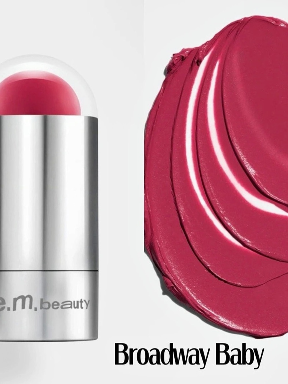 r.e.m. beauty Eclipse Cheek & Lip Stick - BROADWAY BABY